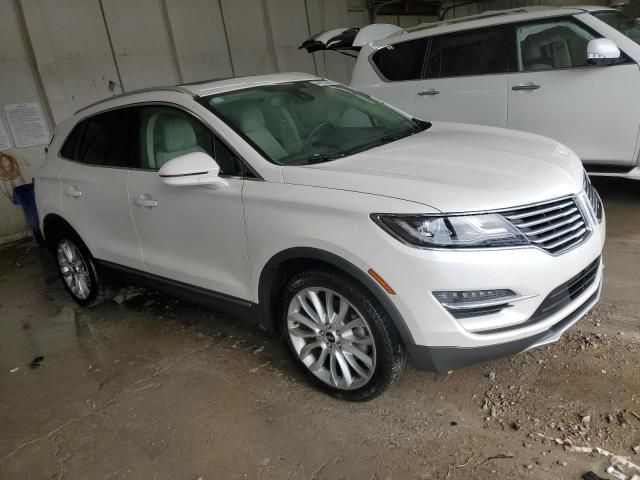 2017 Lincoln MKC Reserve