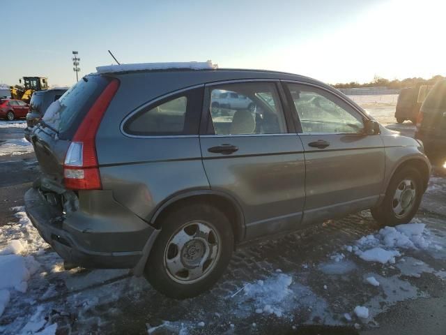 2007 Honda CR-V LX