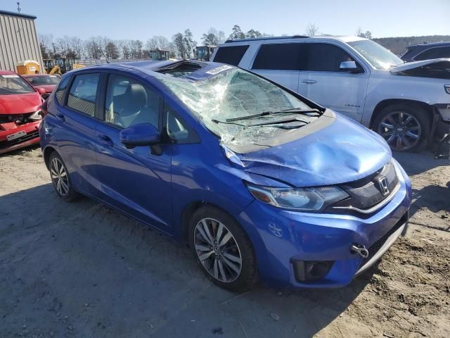 2015 Honda FIT EX