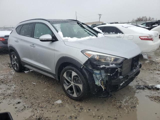 2018 Hyundai Tucson Value