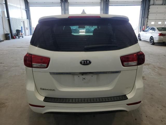 2016 KIA Sedona L