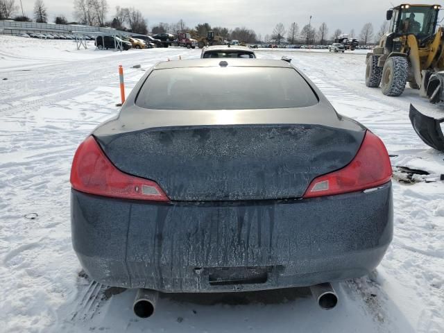 2008 Infiniti G37 Base