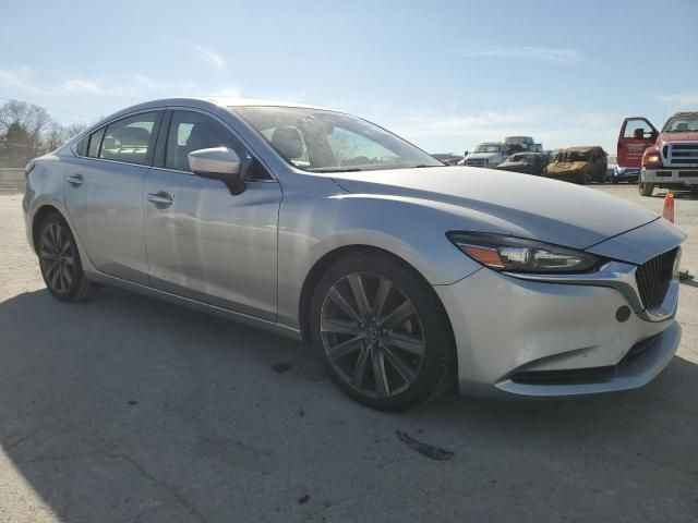 2018 Mazda 6 Touring