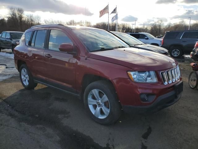 2014 Jeep Compass Latitude