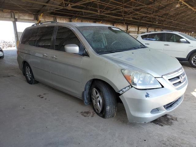 2007 Honda Odyssey EXL