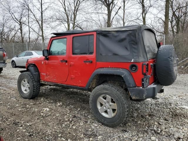 2010 Jeep Wrangler Unlimited Rubicon