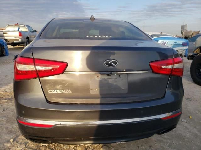 2015 KIA Cadenza Premium