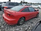 2002 Chevrolet Cavalier LS Sport