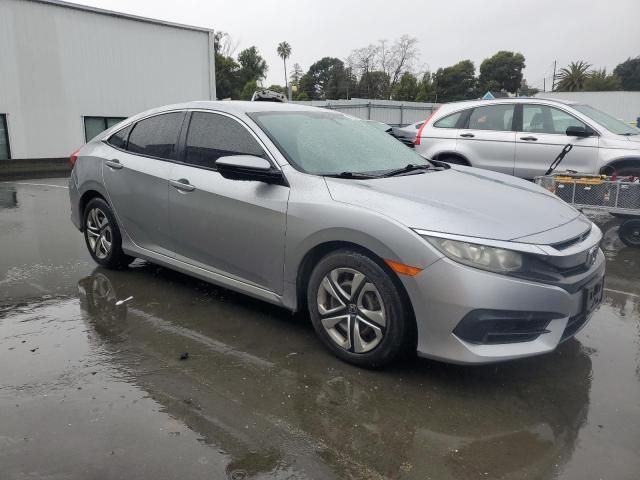 2017 Honda Civic LX