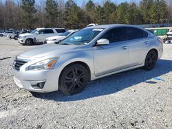 Nissan Vehiculos salvage en venta: 2015 Nissan Altima 3.5S