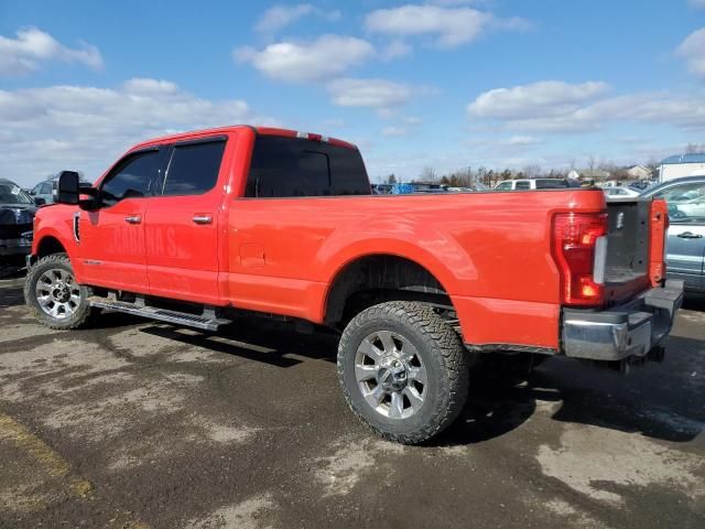 2019 Ford F350 Super Duty