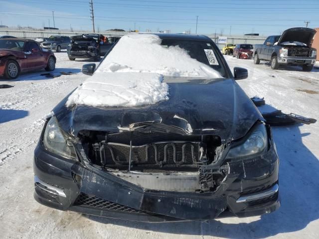 2014 Mercedes-Benz C 300 4matic