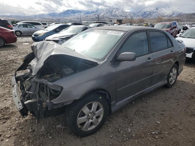 2005 Toyota Corolla CE