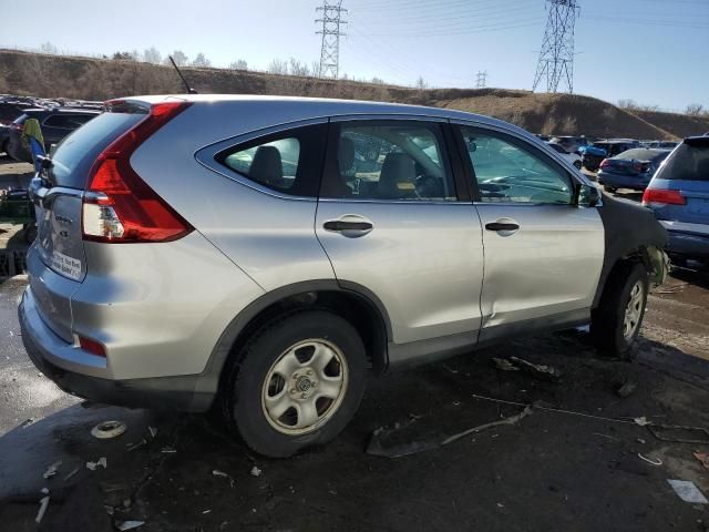 2016 Honda CR-V LX