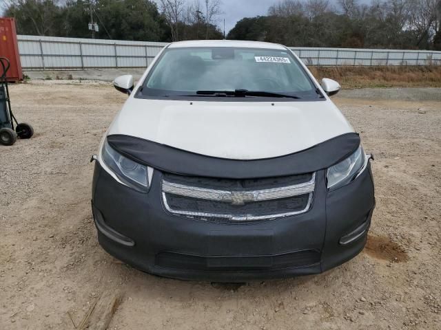 2013 Chevrolet Volt