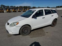 Carros salvage sin ofertas aún a la venta en subasta: 2006 Toyota Corolla Matrix XR