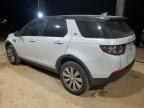 2017 Land Rover Discovery Sport HSE Luxury