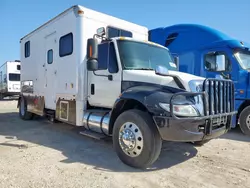 Salvage trucks for sale at Grand Prairie, TX auction: 2003 International 2003 Interional 4300 Expeditor Truck