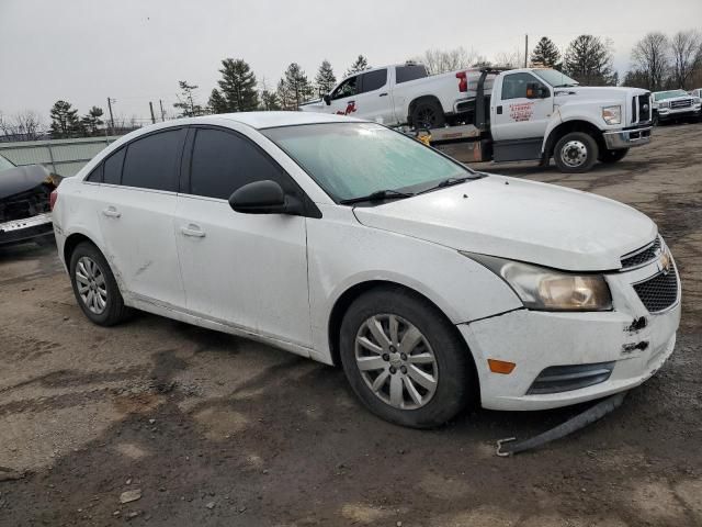 2011 Chevrolet Cruze LS