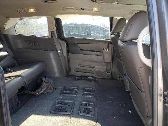 2014 Honda Odyssey Touring