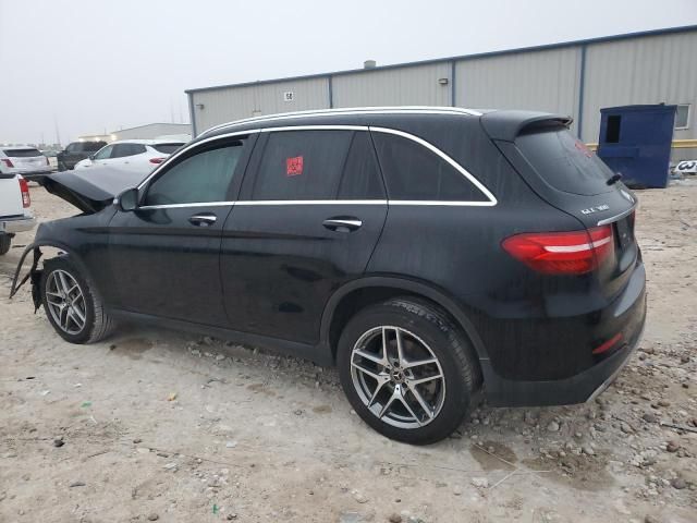 2019 Mercedes-Benz GLC 300