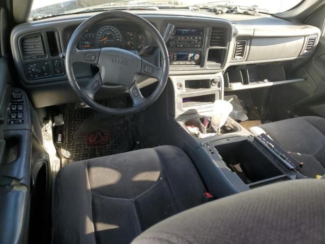 2006 GMC New Sierra C1500