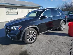 Clean Title Cars for sale at auction: 2020 Mercedes-Benz GLE 350 4matic