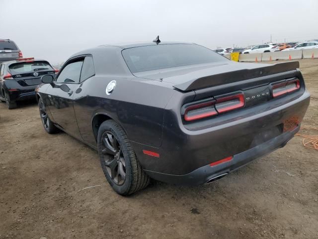 2017 Dodge Challenger SXT