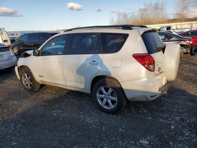 2007 Toyota Rav4 Limited