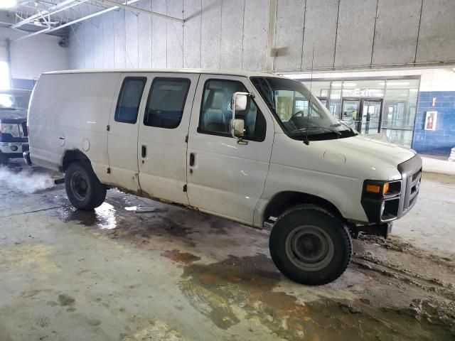 2010 Ford Econoline E350 Super Duty Van