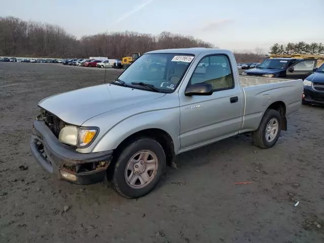 2004 Toyota Tacoma