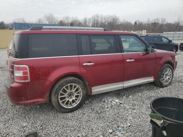 2019 Ford Flex SEL