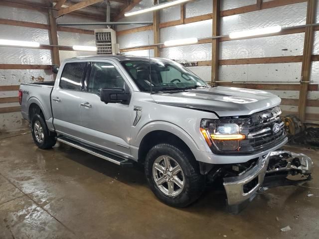 2024 Ford F150 XLT