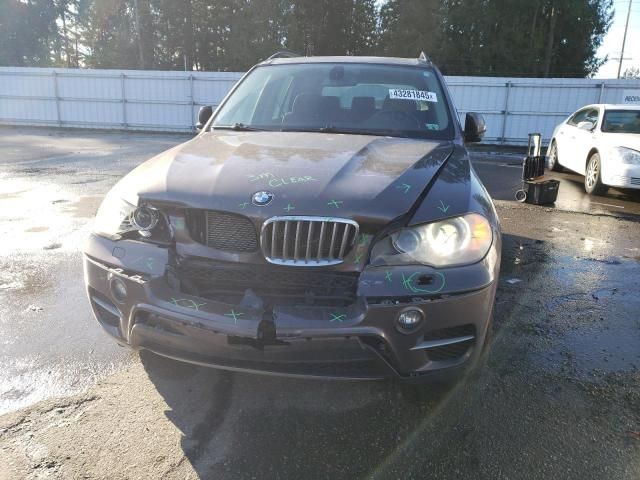 2011 BMW X5 XDRIVE35D