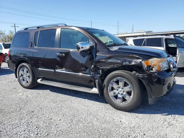 2011 Nissan Armada SV