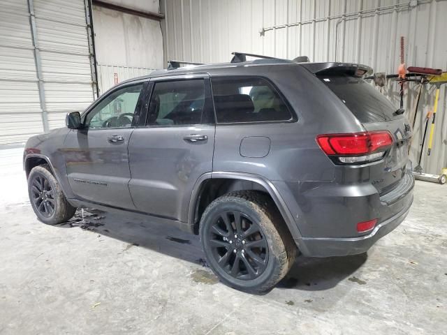 2017 Jeep Grand Cherokee Laredo