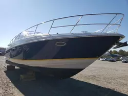 Salvage boats for sale at Lawrenceburg, KY auction: 2004 Regl 3860 Commo