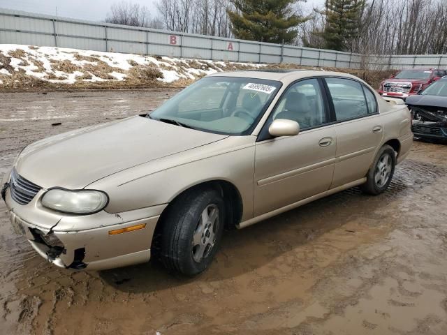 2003 Chevrolet Malibu LS