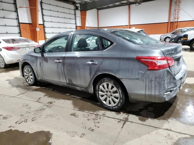 2016 Nissan Sentra S