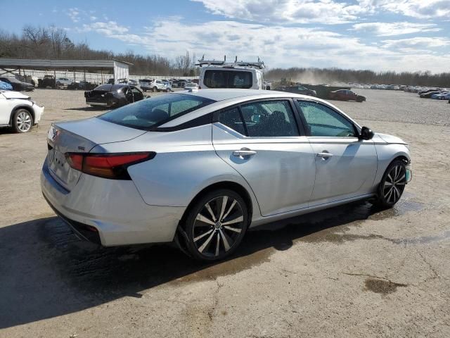 2021 Nissan Altima SR