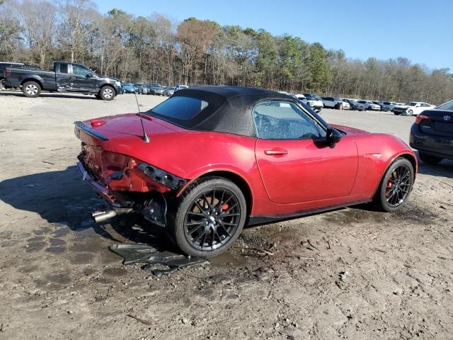 2016 Mazda MX-5 Miata Club