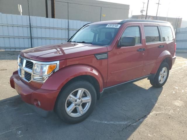 2007 Dodge Nitro SLT