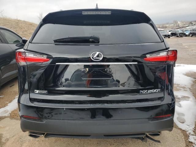 2017 Lexus NX 200T Base