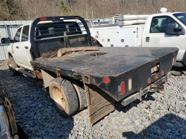 2017 Dodge RAM 5500HD Flat BED Truck