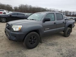 Salvage cars for sale at Conway, AR auction: 2014 Toyota Tacoma Double Cab