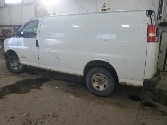 2006 Chevrolet Express G2500