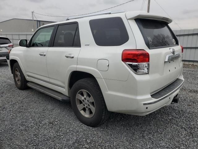 2011 Toyota 4runner SR5