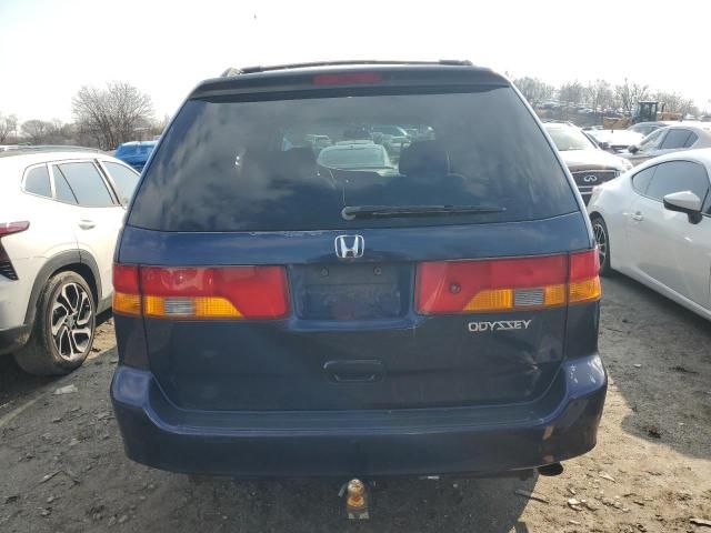 2004 Honda Odyssey EX