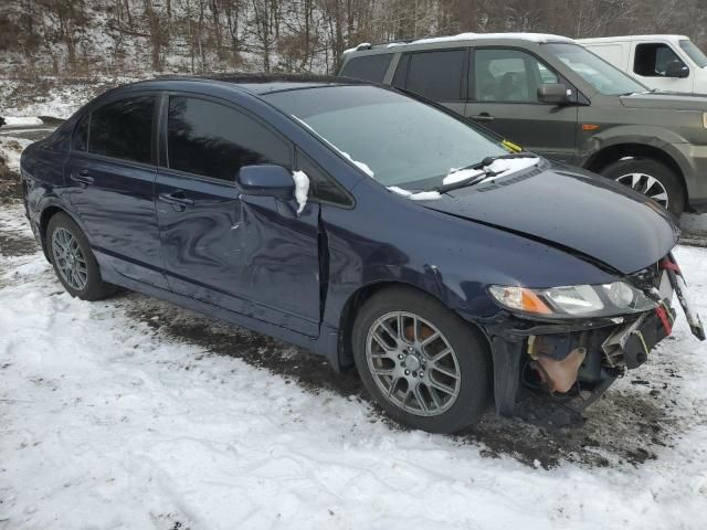 2009 Honda Civic LX