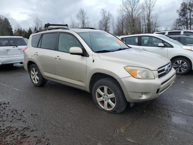 2008 Toyota Rav4 Limited